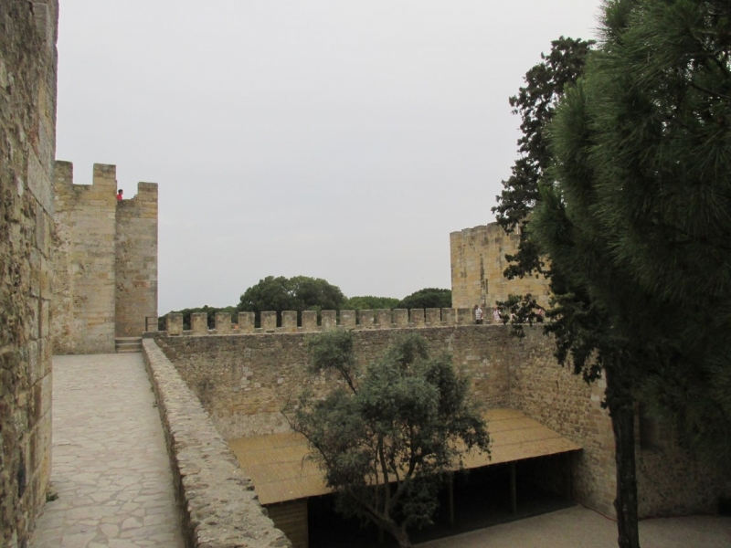 Лиссабон — город-ванная (Лиссабон, Порту, Синтра, Кашкайш)