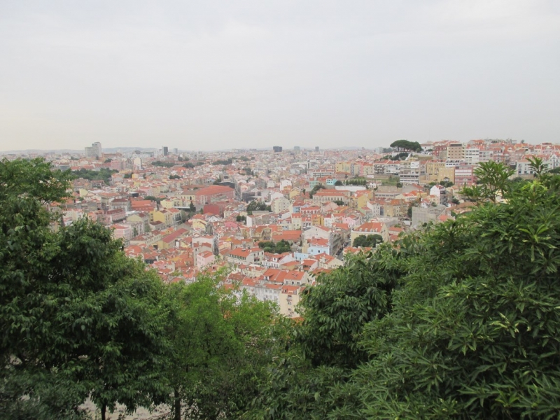 Лиссабон — город-ванная (Лиссабон, Порту, Синтра, Кашкайш)
