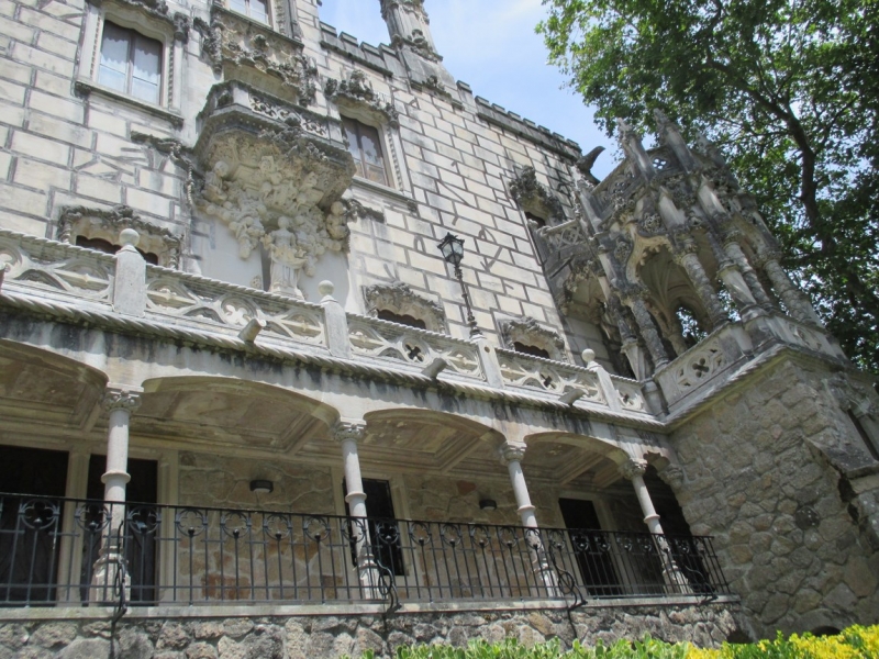 Лиссабон — город-ванная (Лиссабон, Порту, Синтра, Кашкайш)