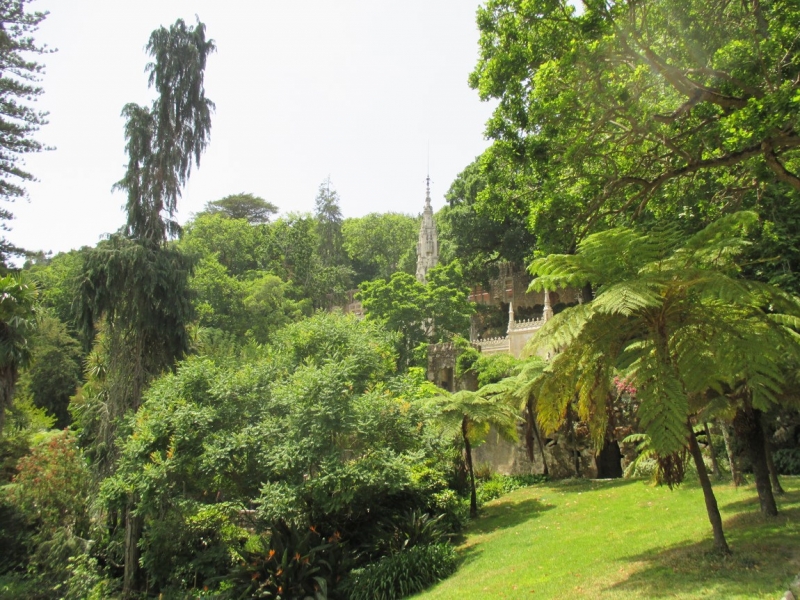 Лиссабон — город-ванная (Лиссабон, Порту, Синтра, Кашкайш)