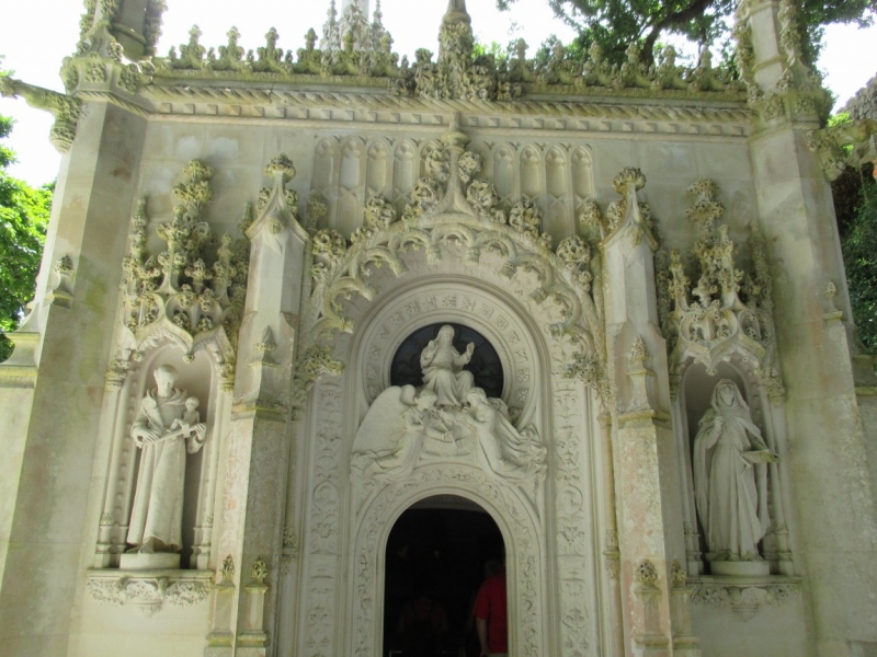 Лиссабон — город-ванная (Лиссабон, Порту, Синтра, Кашкайш)