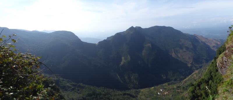 Маршрут по Шри Ланке на арендованном авто во второй половине сентября2015