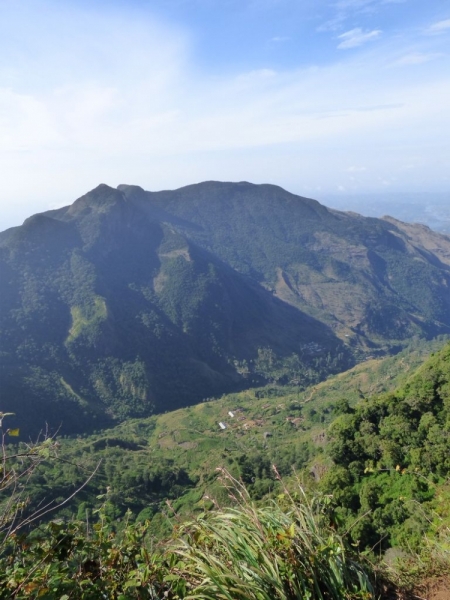 Маршрут по Шри Ланке на арендованном авто во второй половине сентября2015