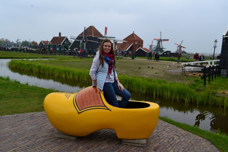 Голландские тюльпаны и бельгийское пиво. 5200 км, 13 дней.