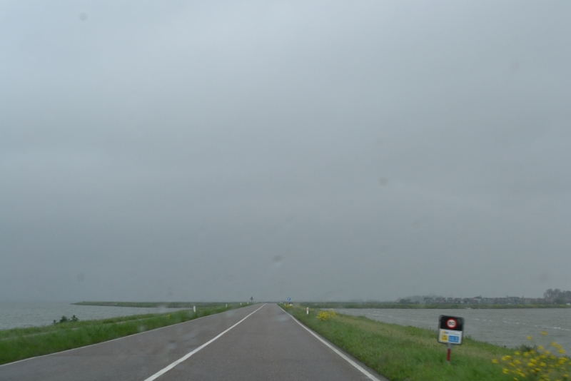 Голландские тюльпаны и бельгийское пиво. 5200 км, 13 дней.