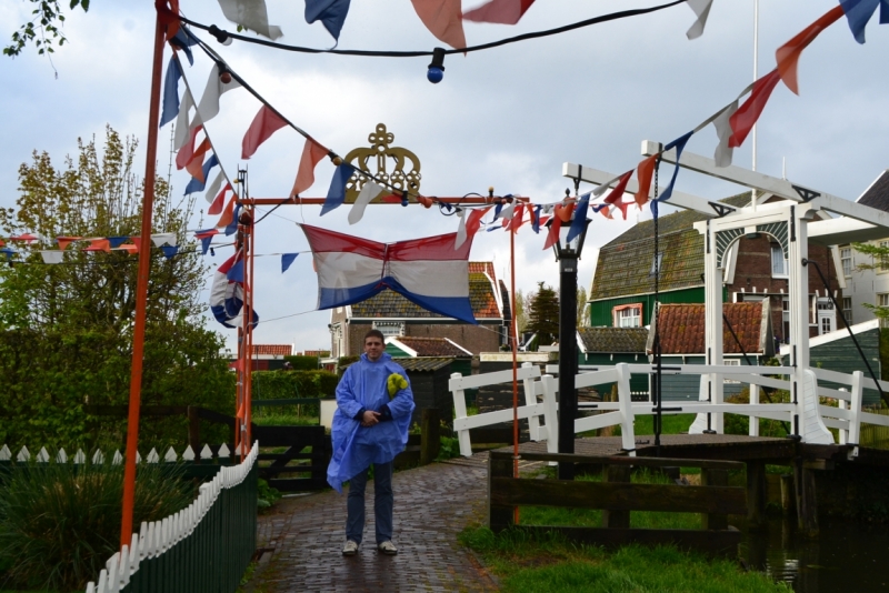 Голландские тюльпаны и бельгийское пиво. 5200 км, 13 дней.