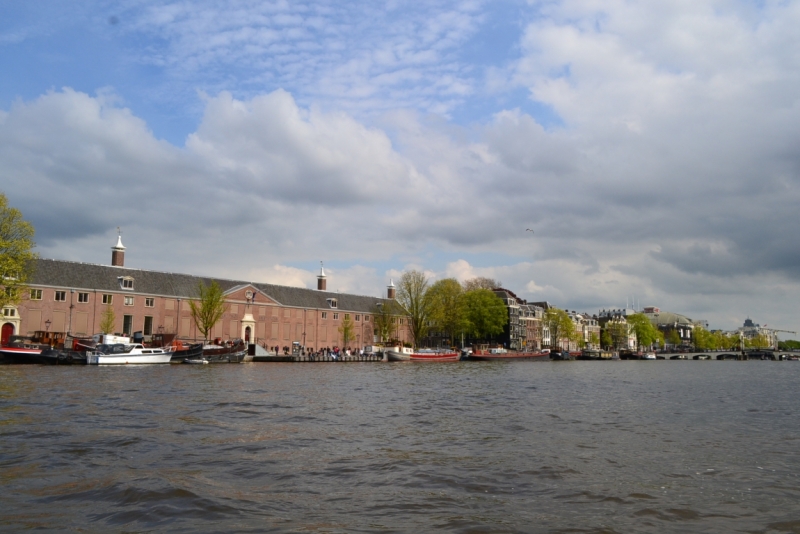 Голландские тюльпаны и бельгийское пиво. 5200 км, 13 дней.