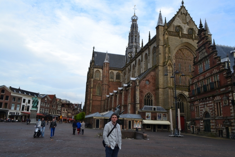 Голландские тюльпаны и бельгийское пиво. 5200 км, 13 дней.