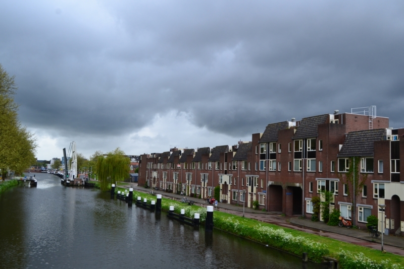 Голландские тюльпаны и бельгийское пиво. 5200 км, 13 дней.