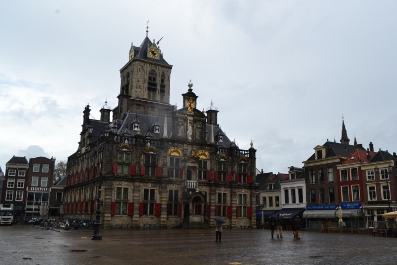 Голландские тюльпаны и бельгийское пиво. 5200 км, 13 дней.