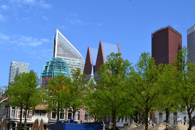 Голландские тюльпаны и бельгийское пиво. 5200 км, 13 дней.