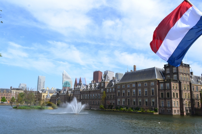 Голландские тюльпаны и бельгийское пиво. 5200 км, 13 дней.