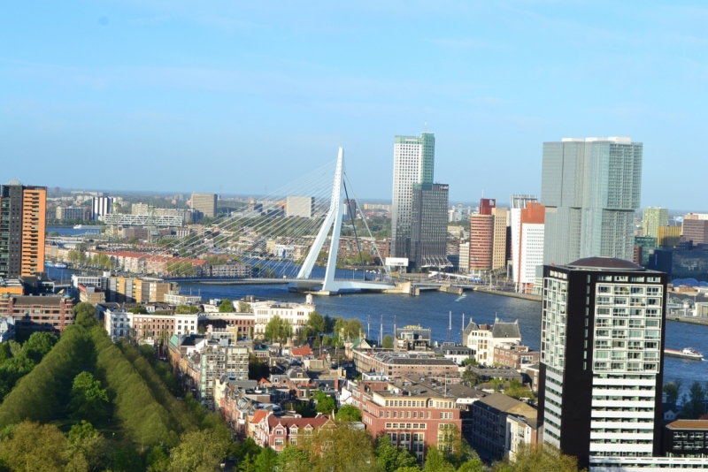 Голландские тюльпаны и бельгийское пиво. 5200 км, 13 дней.