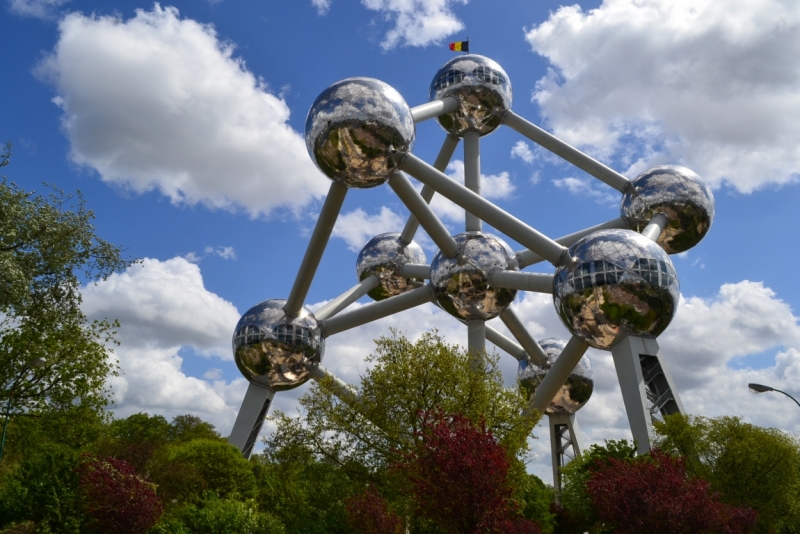 Голландские тюльпаны и бельгийское пиво. 5200 км, 13 дней.