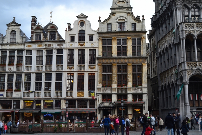 Голландские тюльпаны и бельгийское пиво. 5200 км, 13 дней.