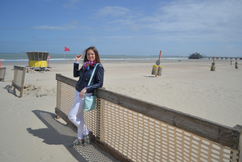 Голландские тюльпаны и бельгийское пиво. 5200 км, 13 дней.