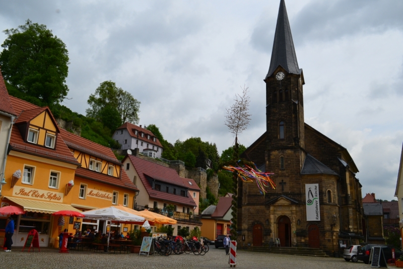 Голландские тюльпаны и бельгийское пиво. 5200 км, 13 дней.