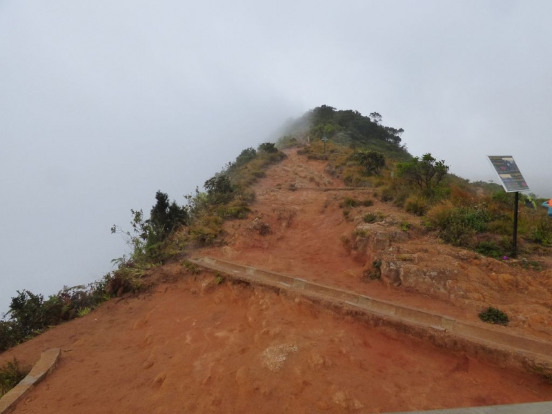 Маршрут по Шри Ланке на арендованном авто во второй половине сентября2015