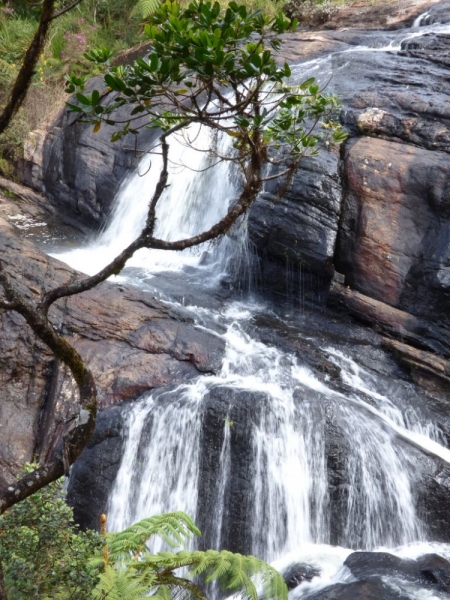 Маршрут по Шри Ланке на арендованном авто во второй половине сентября2015