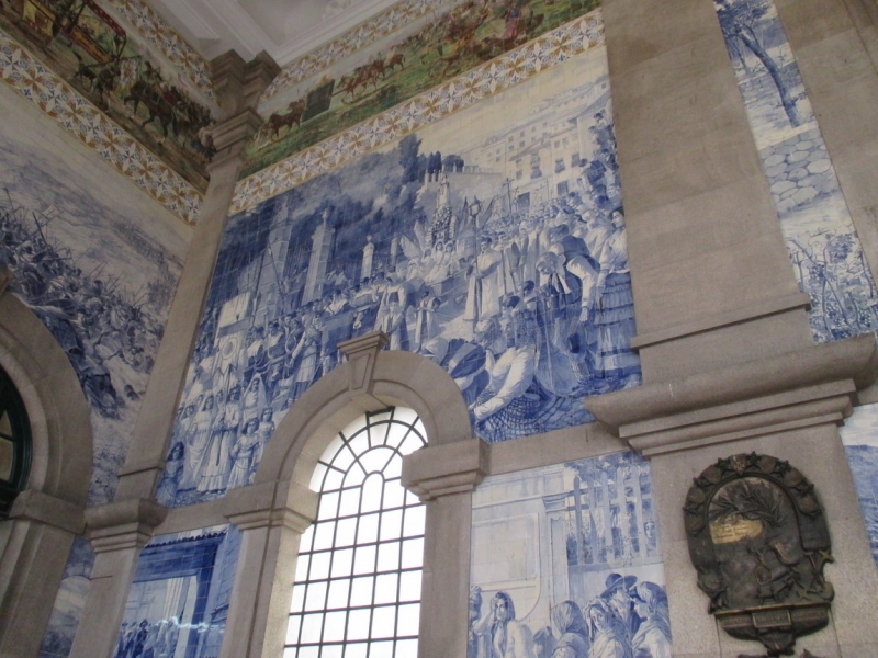 Лиссабон — город-ванная (Лиссабон, Порту, Синтра, Кашкайш)