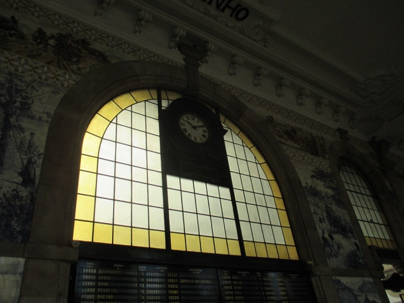 Лиссабон — город-ванная (Лиссабон, Порту, Синтра, Кашкайш)