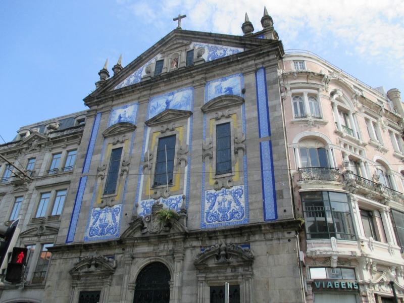 Лиссабон — город-ванная (Лиссабон, Порту, Синтра, Кашкайш)