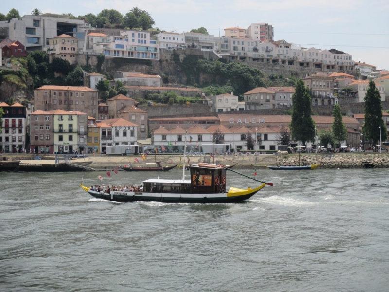 Лиссабон — город-ванная (Лиссабон, Порту, Синтра, Кашкайш)