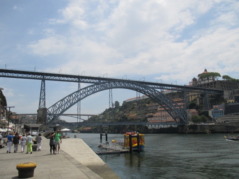 Лиссабон — город-ванная (Лиссабон, Порту, Синтра, Кашкайш)