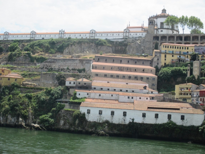 Лиссабон — город-ванная (Лиссабон, Порту, Синтра, Кашкайш)