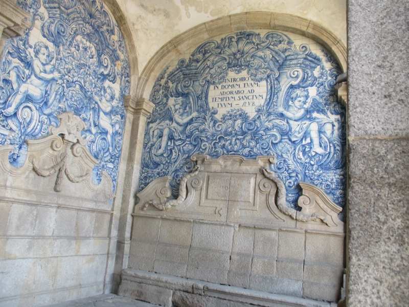 Лиссабон — город-ванная (Лиссабон, Порту, Синтра, Кашкайш)