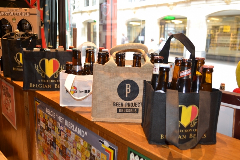 Голландские тюльпаны и бельгийское пиво. 5200 км, 13 дней.