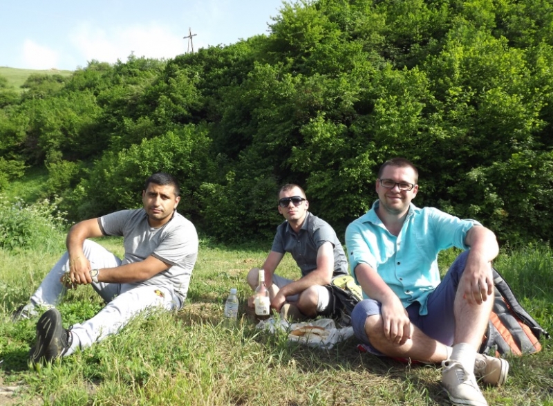 Татевский монастырь