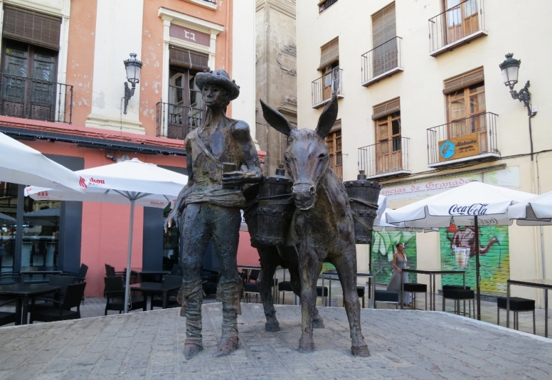 Андалусия июль 2015. Планы и результаты (с фото))