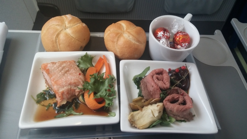 Авиакомпания LOT Polish Airlines информация и отзывы