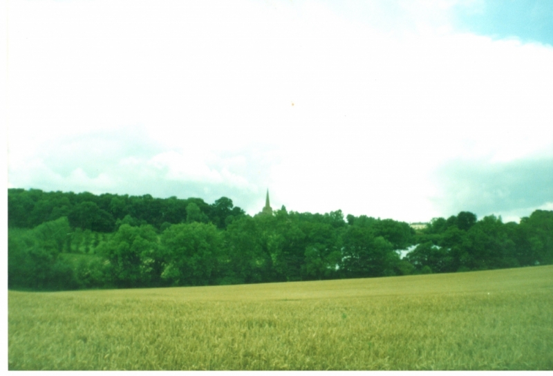 как я уехал