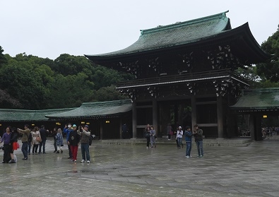 Япония в океане сакуры 2015: Tokyo-Kamakura-Osaka-Himeji-Kyoto-Yoshino-Hikone-гора Fuji