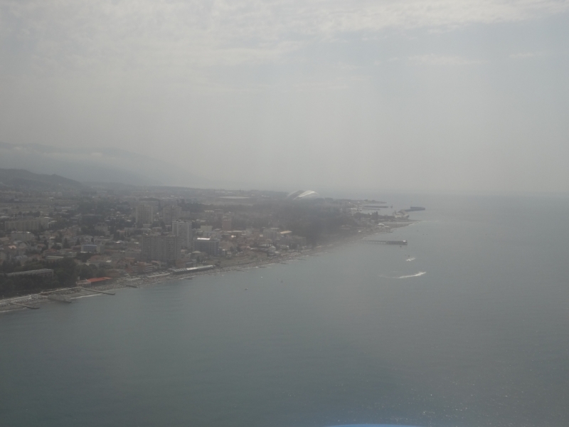 12 дней в Абхазии (Лдзаа, Пицунда, Гагра, Гудаута, Лыхны, Новый Афон, Сухум)