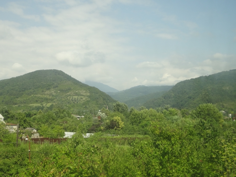 12 дней в Абхазии (Лдзаа, Пицунда, Гагра, Гудаута, Лыхны, Новый Афон, Сухум)