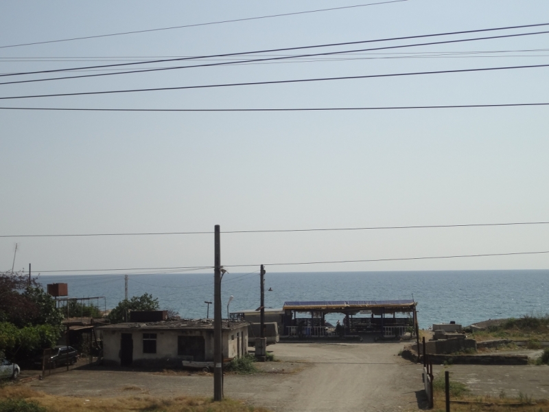 12 дней в Абхазии (Лдзаа, Пицунда, Гагра, Гудаута, Лыхны, Новый Афон, Сухум)