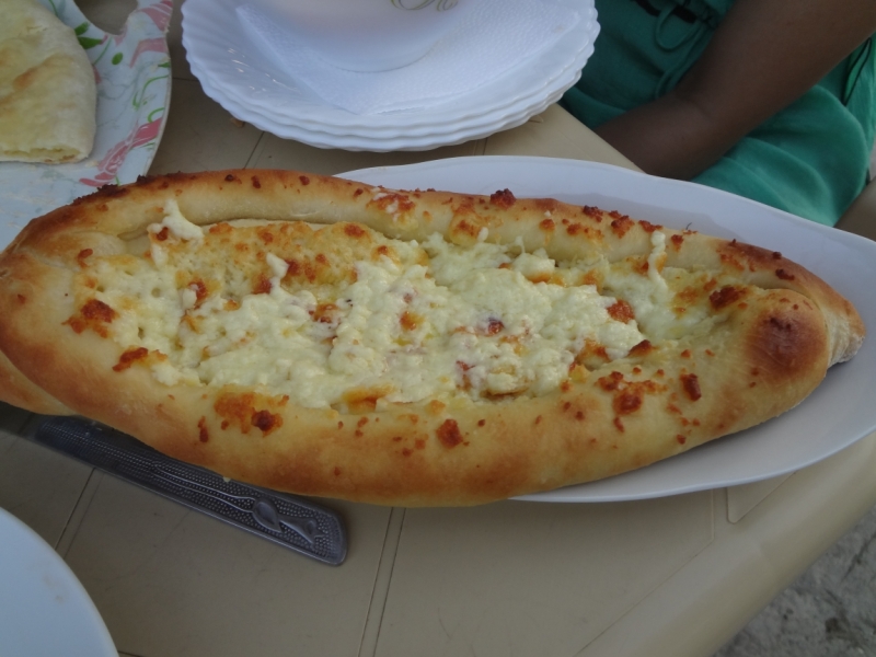 12 дней в Абхазии (Лдзаа, Пицунда, Гагра, Гудаута, Лыхны, Новый Афон, Сухум)