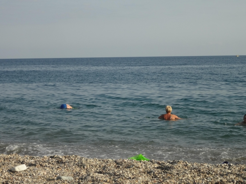 12 дней в Абхазии (Лдзаа, Пицунда, Гагра, Гудаута, Лыхны, Новый Афон, Сухум)