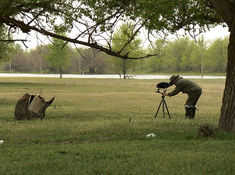 Нижняя Волга для фотографа пейзажиста