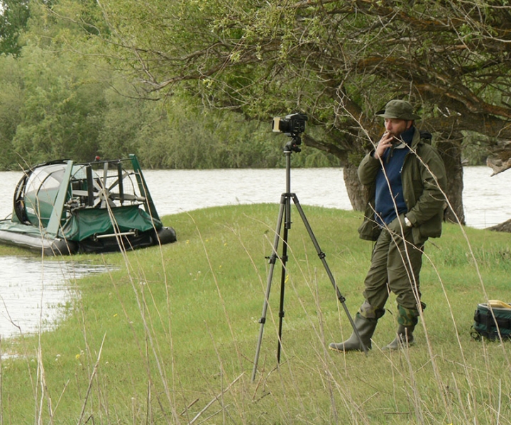 Нижняя Волга для фотографа пейзажиста