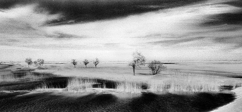 Нижняя Волга для фотографа пейзажиста