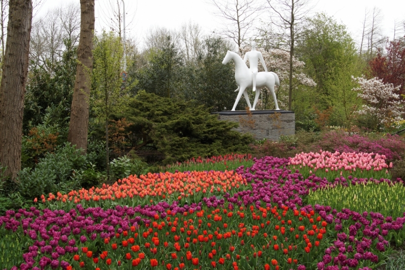 Нидерланды (Keukenhof, Rotterdam, Amsterdam, Delft, Den Haag и еще) + Бавария май 2015