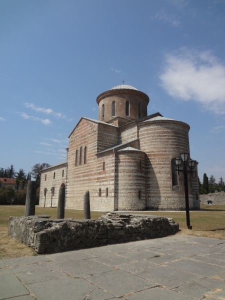 12 дней в Абхазии (Лдзаа, Пицунда, Гагра, Гудаута, Лыхны, Новый Афон, Сухум)