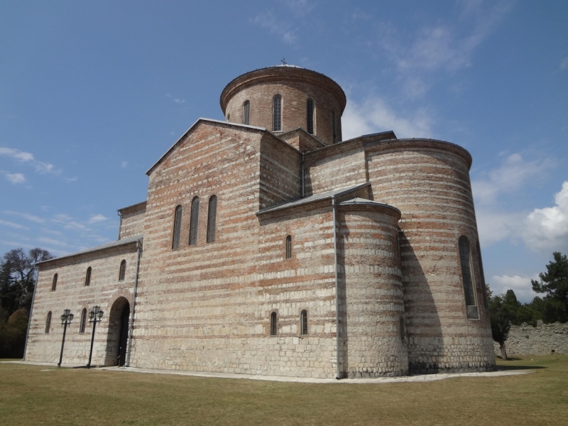 12 дней в Абхазии (Лдзаа, Пицунда, Гагра, Гудаута, Лыхны, Новый Афон, Сухум)