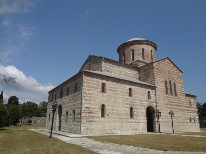 12 дней в Абхазии (Лдзаа, Пицунда, Гагра, Гудаута, Лыхны, Новый Афон, Сухум)