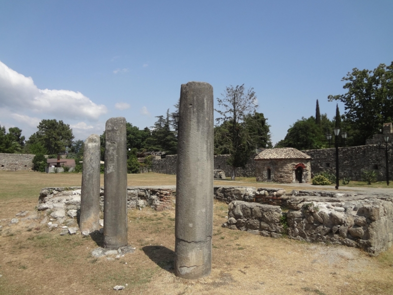 12 дней в Абхазии (Лдзаа, Пицунда, Гагра, Гудаута, Лыхны, Новый Афон, Сухум)