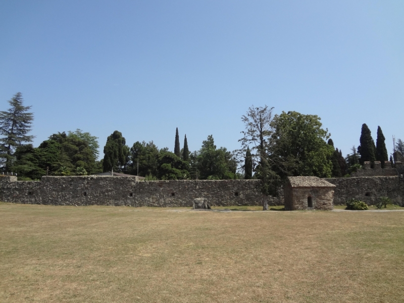 12 дней в Абхазии (Лдзаа, Пицунда, Гагра, Гудаута, Лыхны, Новый Афон, Сухум)